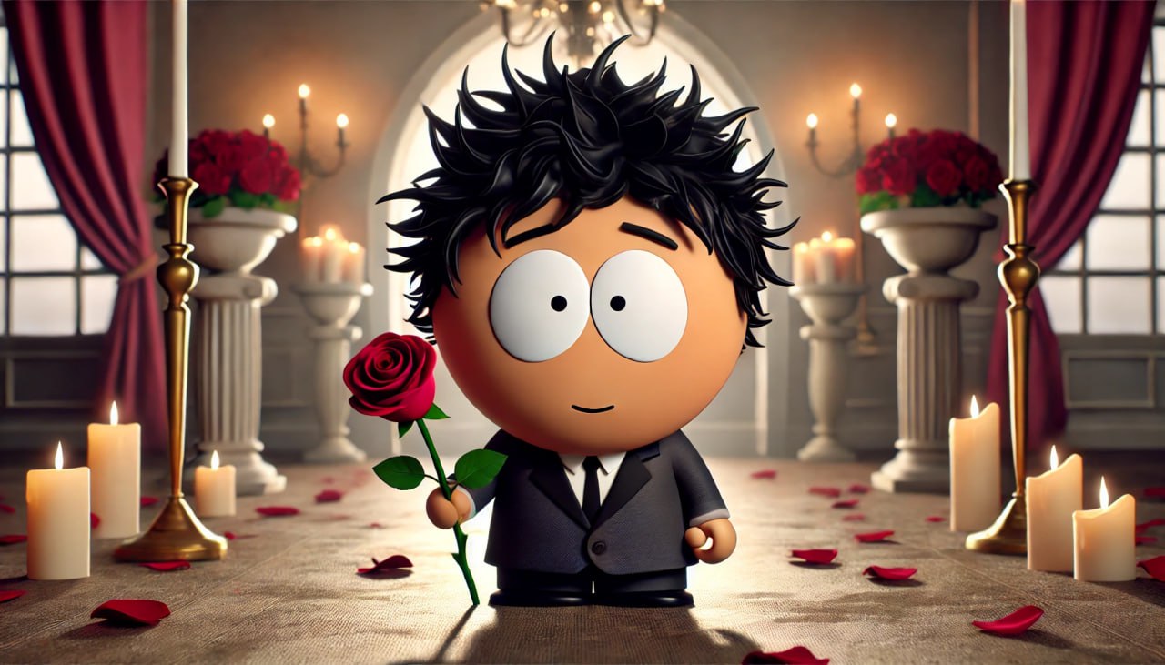 Britto character
