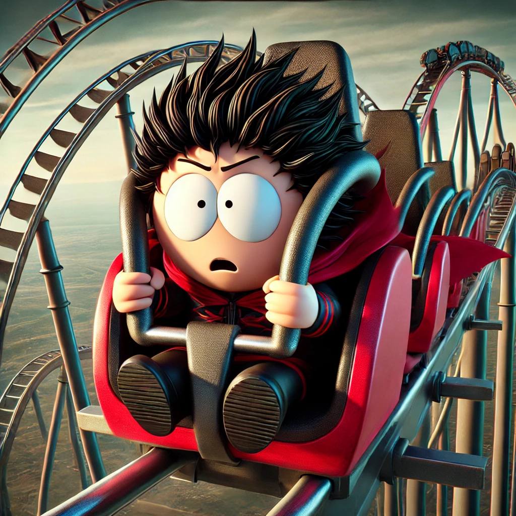 Britto rollercoaster